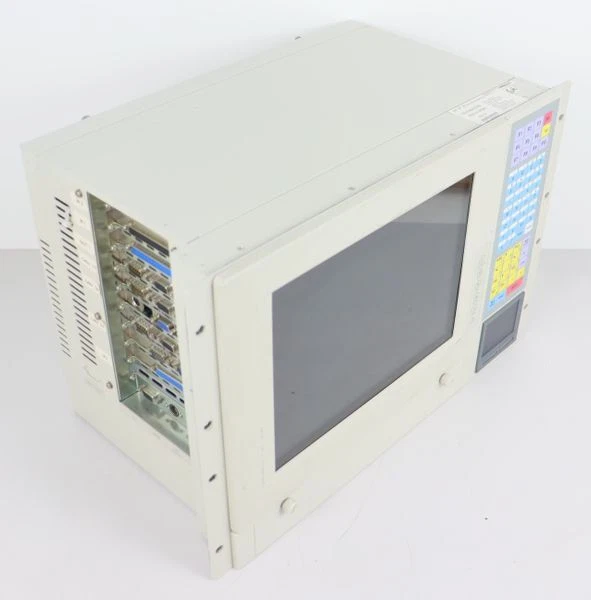 ICP Electronics WS-843AW/ACE-832A DISPLAY: DM-121W TESTED & TOP ZUSTAND