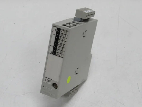Siemens Sinumerik DMP KOMPAKT 8A 24V/2A 6FC5111-0CA03-0AA2 6FC5 111-0CA03-0AA2
Wird in neuem Fenster oder Tab geöffnet