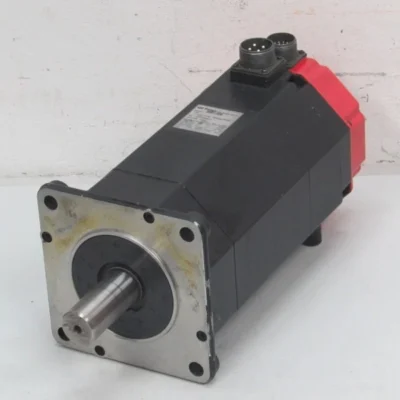GE Fanuc Servo Motor A06B-0505-B002#7000 20S/1500 max 1500 Top Zustand