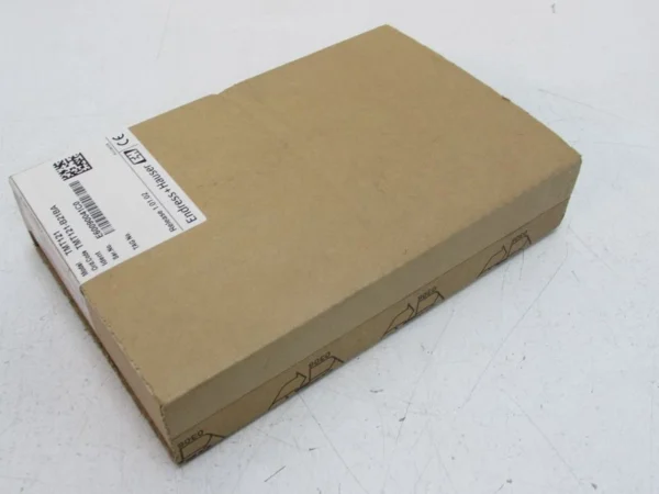 Endress+Hauser TMT 121 TMT121-B21BA Temperaturtransmitter UNUSED & OVP