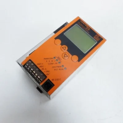 IFM Electronic AS-i Controller E AC1305 Profibus-DP TESTED Top Zustand