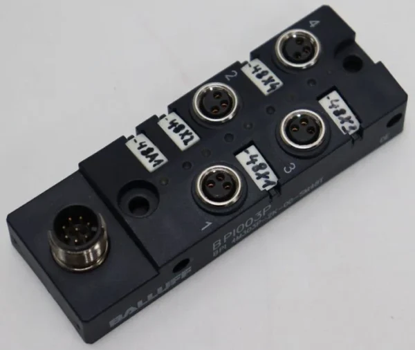 Balluff Passiver Verteiler BPI 4M303P-2K-00-SM48T BPI003P TOP ZUSTAND