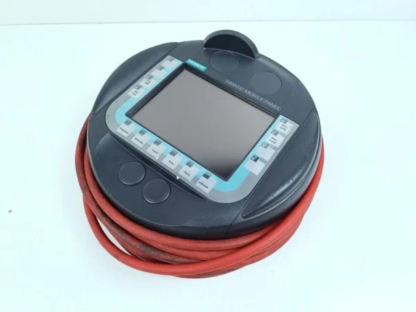 Siemens Panel 177 DP 6AV6645-0AA01-0AX0 6AV6 645-0AA01-0AX0 TESTED TOP ZUSTAND
Wird in neuem Fenster oder Tab geöffnet