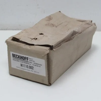 Beckhoff M1110 Lightbus 16 Digital-Ein- / Ausgabemodule M1110-002 OVP