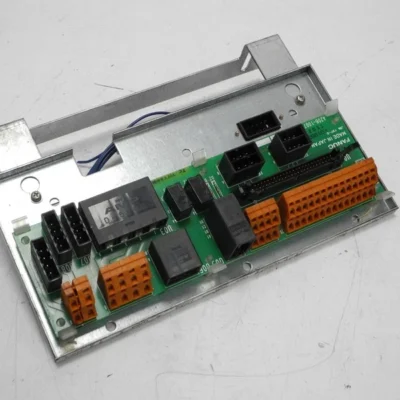 Fanuc Connector Modul A20B-1007-0600 /01A A07B-0035-C203 Top Zustand