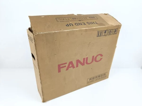 Fanuc SERVO AMPLIFIER UNIT A06B-6093-H153 Version: F NEUWERTIG & OVP