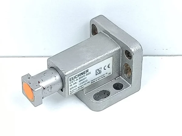 EUCHNER CET-A-BWK-50X Actuator Pneumatic Safety Switch ID-Nr. 096327