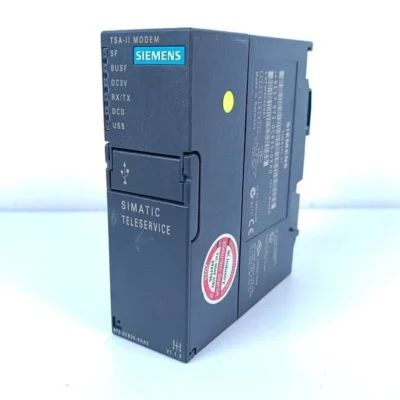 Siemens Simatic S7 TSA-II Modem 6ES7 972-0CB35-0XA0 E.-St.2 TESTED & NEUWERTIG
Wird in neuem Fenster oder Tab geöffnet