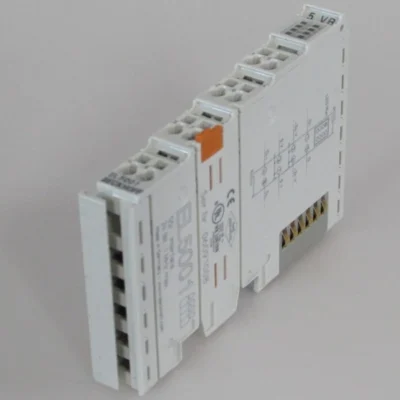 Beckhoff EL5001 EtherCAT 1x Encoder-Interface SSI 24bit TOP ZUSTAND