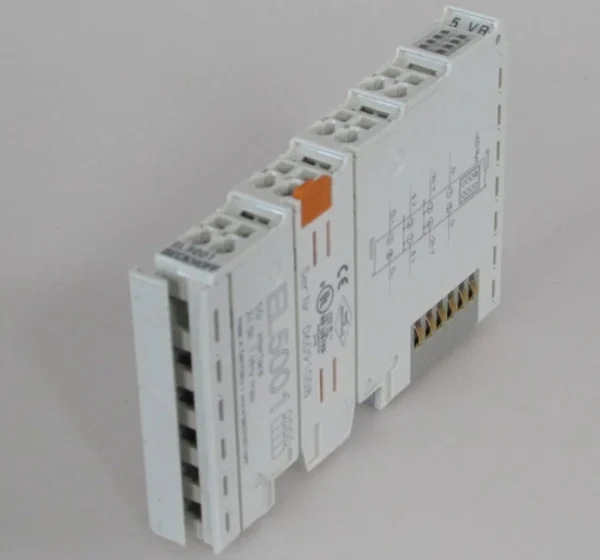 Beckhoff EL5001 EtherCAT 1x Encoder-Interface SSI 24bit TOP ZUSTAND