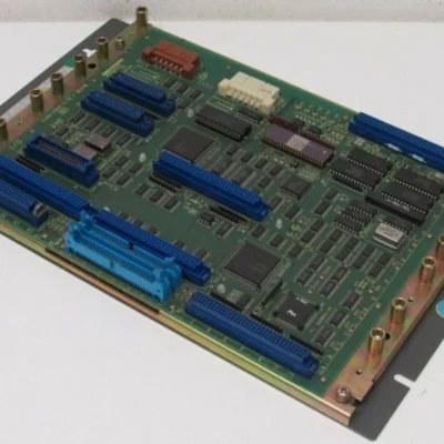 Fanuc A20B-2000-0170 / 06B A02B-0098-B511 Mother Board Top Zustand