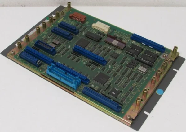 Fanuc A20B-2000-0170 / 06B A02B-0098-B511 Mother Board Top Zustand
