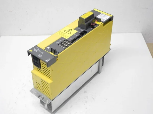 Fanuc aiSV 40/80HV A06B-6124-H208 Version E 8,6kW 480V Top Zustand