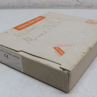 ifm electronic IF5337 Näherungsschalter IIFA3004-ANKG UNUSED & OVP