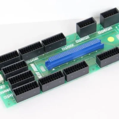 Mori Seiki / Fanuc Connector AP-DTP-OP-NT2 E76224 A 01 TOP ZUSTAND