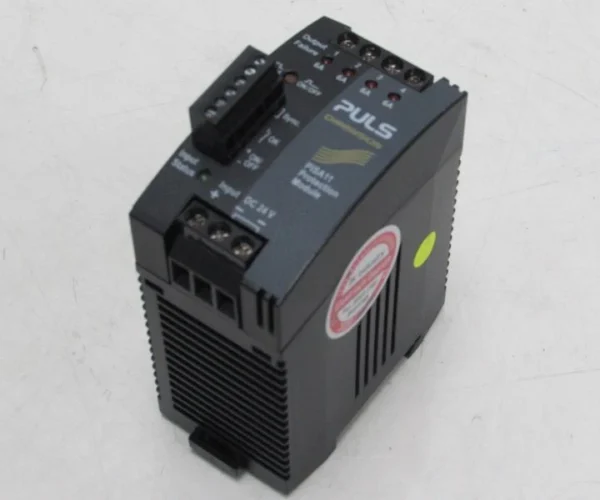 Puls Dimension PISA11.406 Protection Module DC 24V 20A TOP ZUSTAND