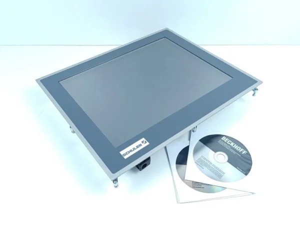 Beckhoff Panel PC 15" CP6202-0001-0010 SCHULER TESTED & NEUWERTIG