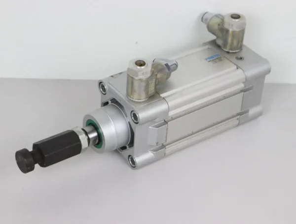 Festo DNC-63-50-PPV-A Pneumatikzylinder 12 bar 163403 TOP ZUSTAND