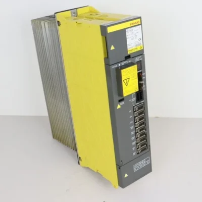 Fanuc Servo Amplifier Module A06B-6079-H208 Version E TOP ZUSTAND