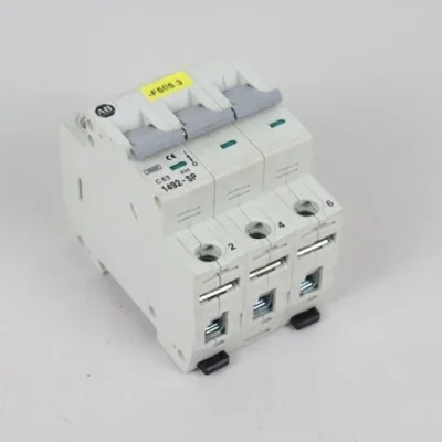 Allen Bradley SUPPL. PROTECTOR CAT.1492-SP3C630 SER.C TOP ZUSTAND
