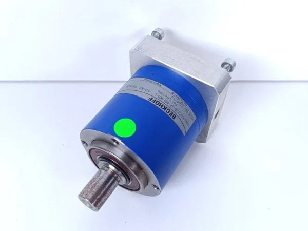 BECKHOFF Getriebe AG2200-LP 050-M01-5 -111-000 Ratio: 5 NEUWERTIG