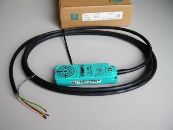 Pepperl+Fuchs IVH-F61 Schreib- Lesekopf P.Nr.052305 unbenutzt OVP