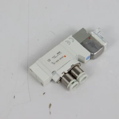 SMC SY3120-5LOU-C6-F2-Q SY3120-5LOU-C6 MAGNETVENTIL UNUSED & OVP