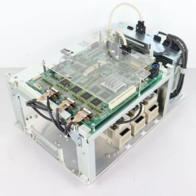 YASKAWA ELECTRIC CONVERTER SRDA-C0A12A01A-E + SRDA-MH5 NEUWERTIG