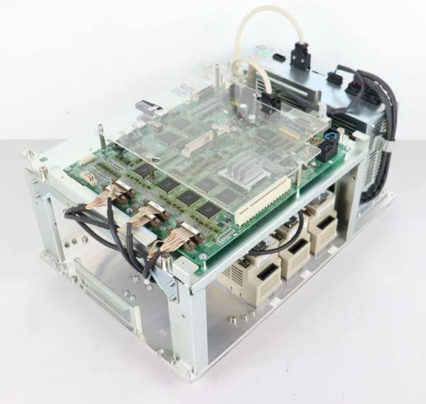 YASKAWA ELECTRIC CONVERTER SRDA-C0A12A01A-E + SRDA-MH5 NEUWERTIG