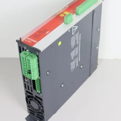 Beckhoff Servo Drive AX2003 S60300-520 2kVA 3A + Profibus TESTED & TOP ZUSTAND
Wird in neuem Fenster oder Tab geöffnet