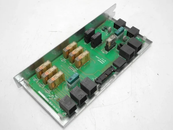Fanuc Control PCB A20B-1007-0610 /02A A07B-0035-C204 Top Zustand