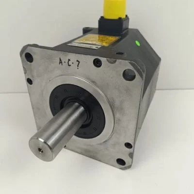 Fanuc Servo Motor A06B-0266-B100#0100 + A860-2000-T321 NEUWERTIG
