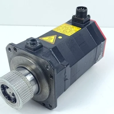 FANUC Servomotor A06B-0239-B400 Model a is 12/4000HV TOP ZUSTAND