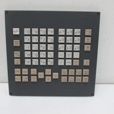 Fanuc Keyboard MDI Unit A02B-0303-C320/M A02B-0303-C320#M UNUSED