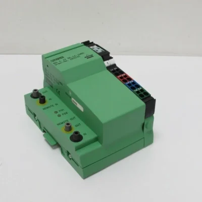 Phoenix Contact IBS IL 24 BK-LK-2MBD Ord Nr.2855745 HW/FW 02/002