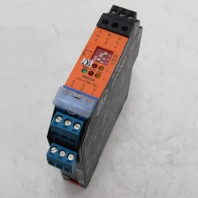 IFM Electronic N0533A Trennschaltverstärker TESTED & TOP ZUSTAND