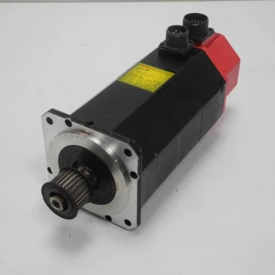 Fanuc AC Servo Motor 5S A06B-0314-B031 5,8A 2000rpm Top Zustand
