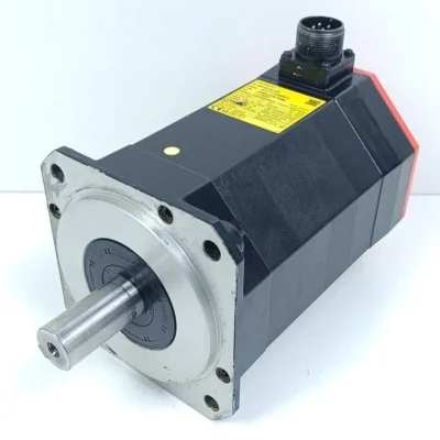 FANUC Servomotor A06B-0239-B200 Model ais 12/4000HV TOP ZUSTAND