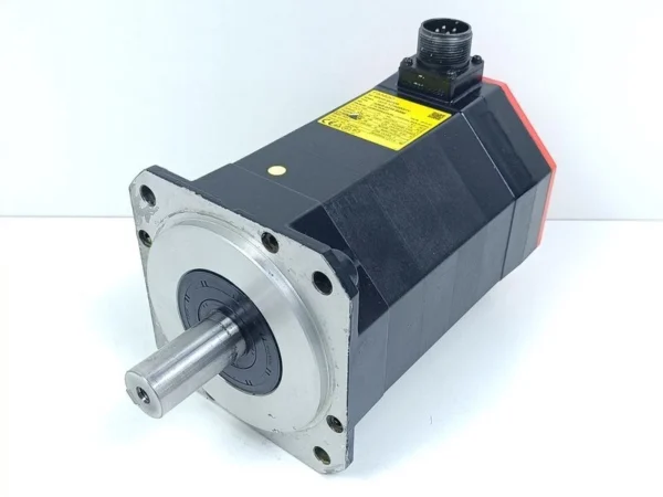 FANUC Servomotor A06B-0239-B200 Model ais 12/4000HV TOP ZUSTAND