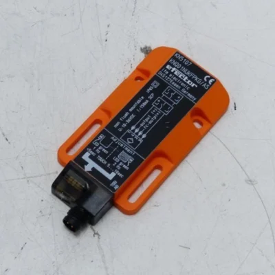 IFM KN5107 KN5 107 Kapazitiver Sensor KNQ01NUKFPKG/AS NEUWERTIG
