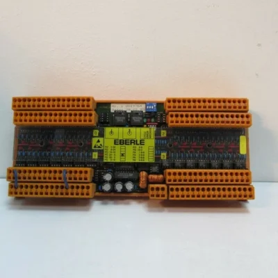 Eberle PD 24-8 Interface Module 050099114000 24E/8A Top Zustand