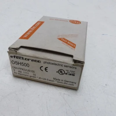 ifm electronic O5H500 photoelectric sensors 05H500 UNUSED & OVP