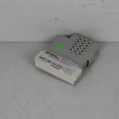 Control Techniques Emerson Unidrive SM-Applications Lite +Software TOP ZUSTAND
Wird in neuem Fenster oder Tab geöffnet