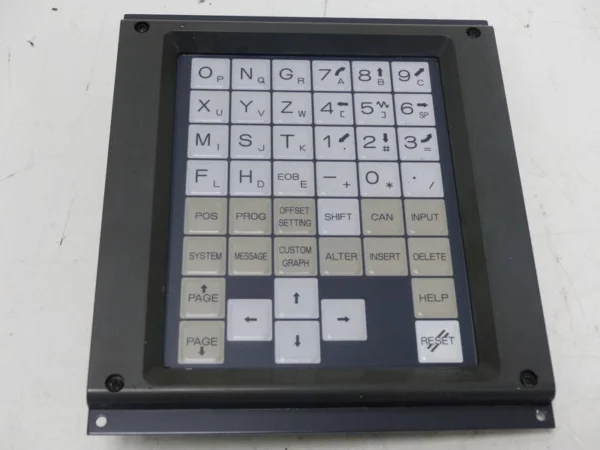 Fanuc Controller A02-0210-C120/MA + A86L-0001-0216 TOP ZUSTAND