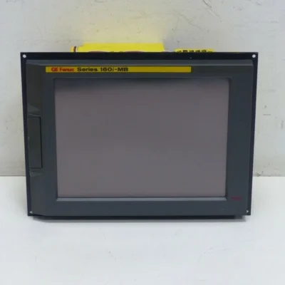GE Fanuc LTD Panel I Series 160i-MB A13B-0196-B003 Top Zustand