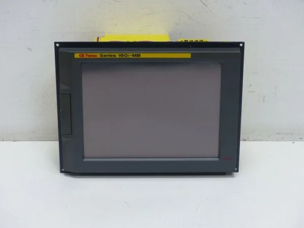 GE Fanuc LTD Panel I Series 160i-MB A13B-0196-B003 Top Zustand