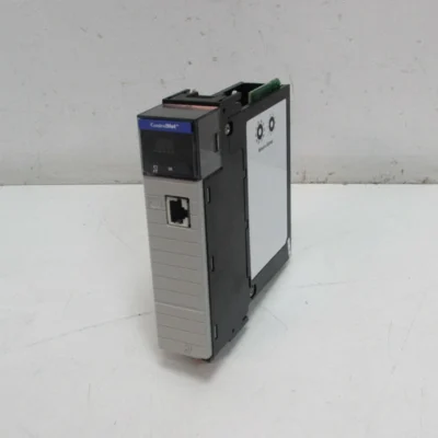 Allen Bradley 1756-CNB/D Catalog/Series 1756-CNB D Top Zustand
