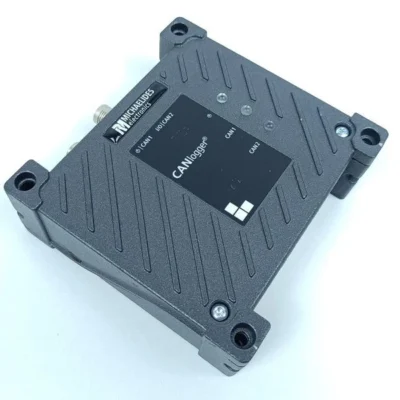 Michaelides electronics CANlogger 5002 Rev.: 1.0.0 TOP ZUSTAND