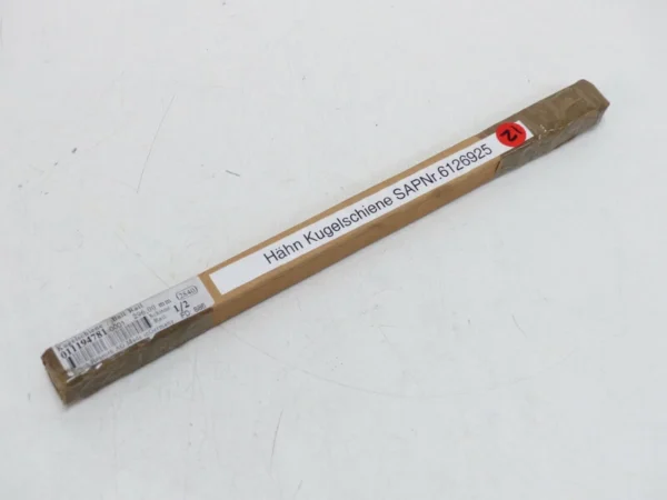 Rexroth MNR: R160510431 Kugelschiene / Ball Rail 296,00mm OVP