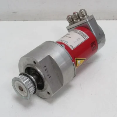 TR Electronic HE-65-M Drehgeber HE65M Interbus Gray 205-00059